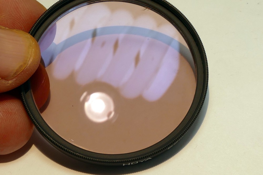 HOYA 52mm Filter FL-Day fluorescent to daylight balancing