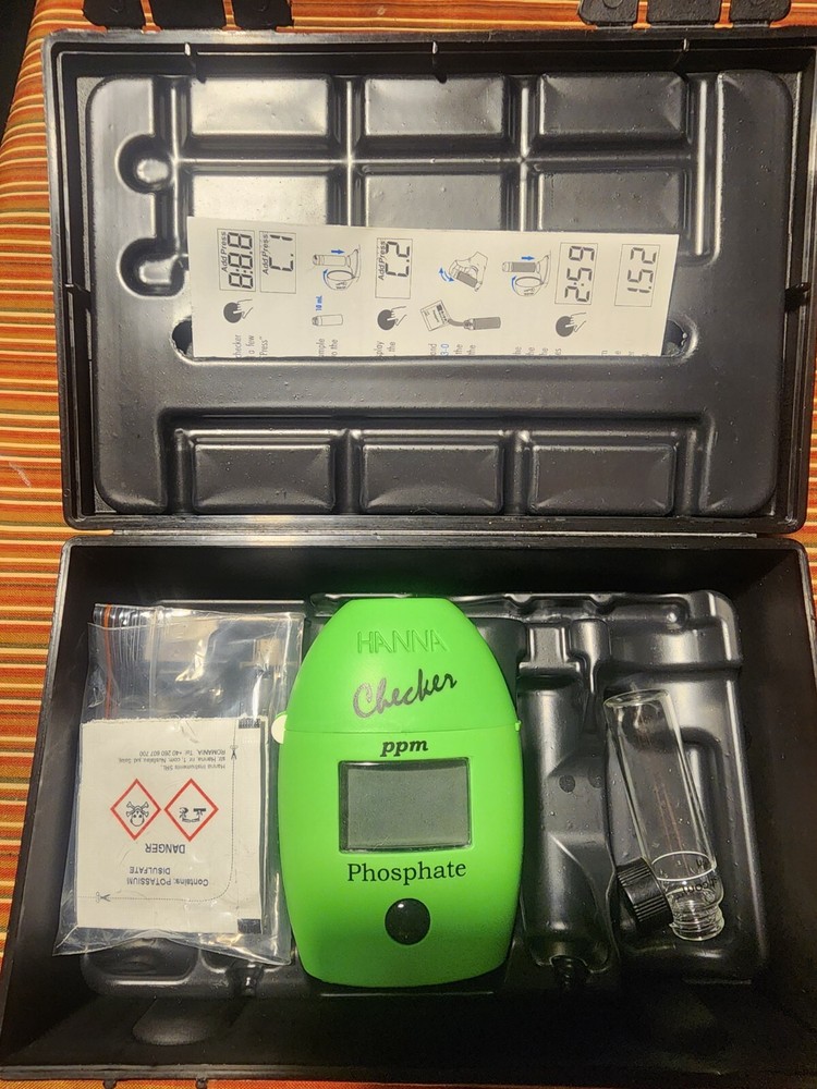 Hanna Reef Test Kit Bundle