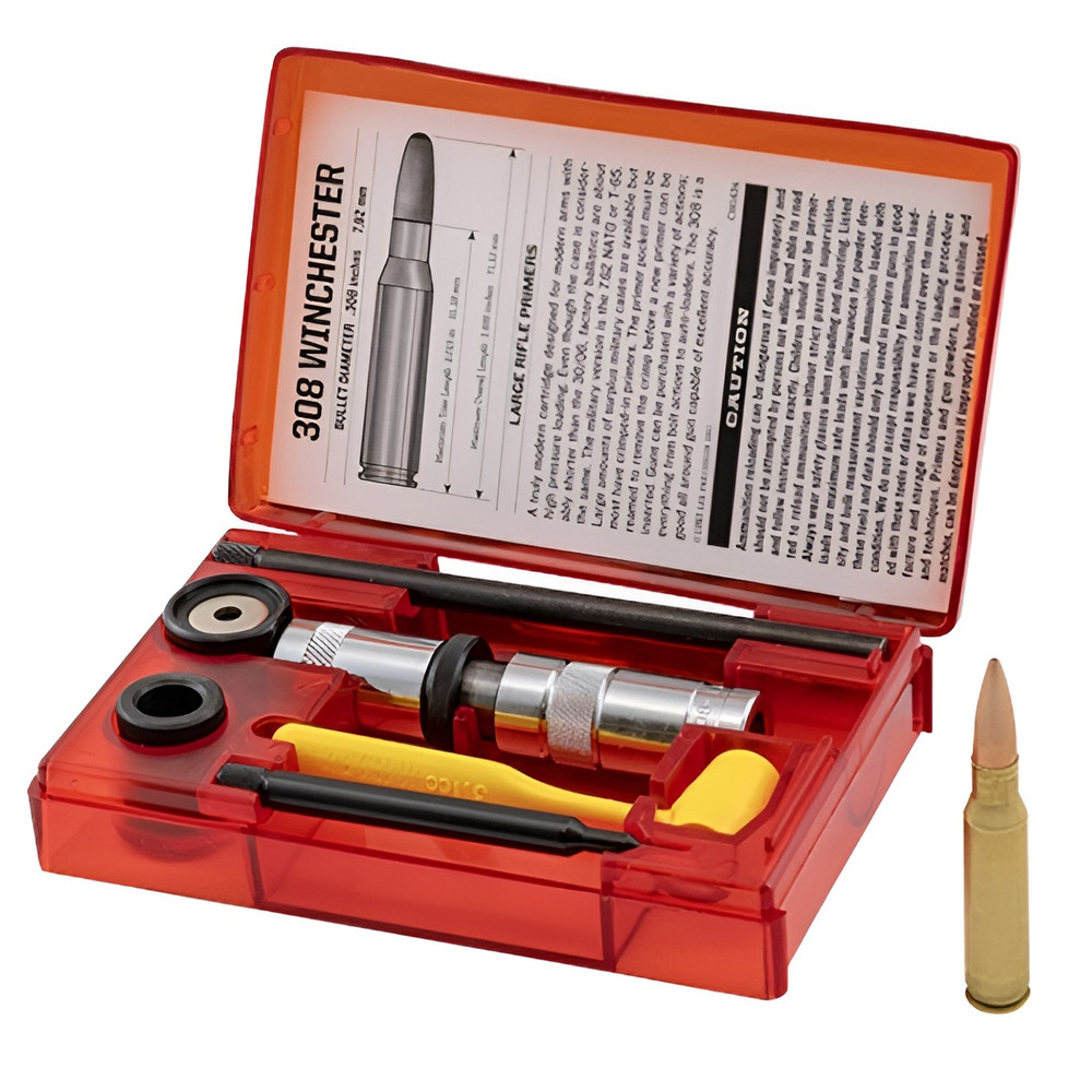Lee Classic Loader — Affordable Reloading Kit for Beginners