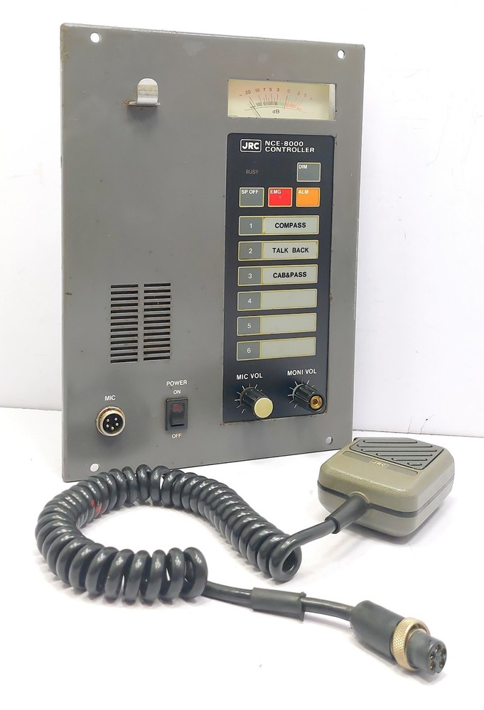 JRC NCE-8000 CONTROLLER NVT -200