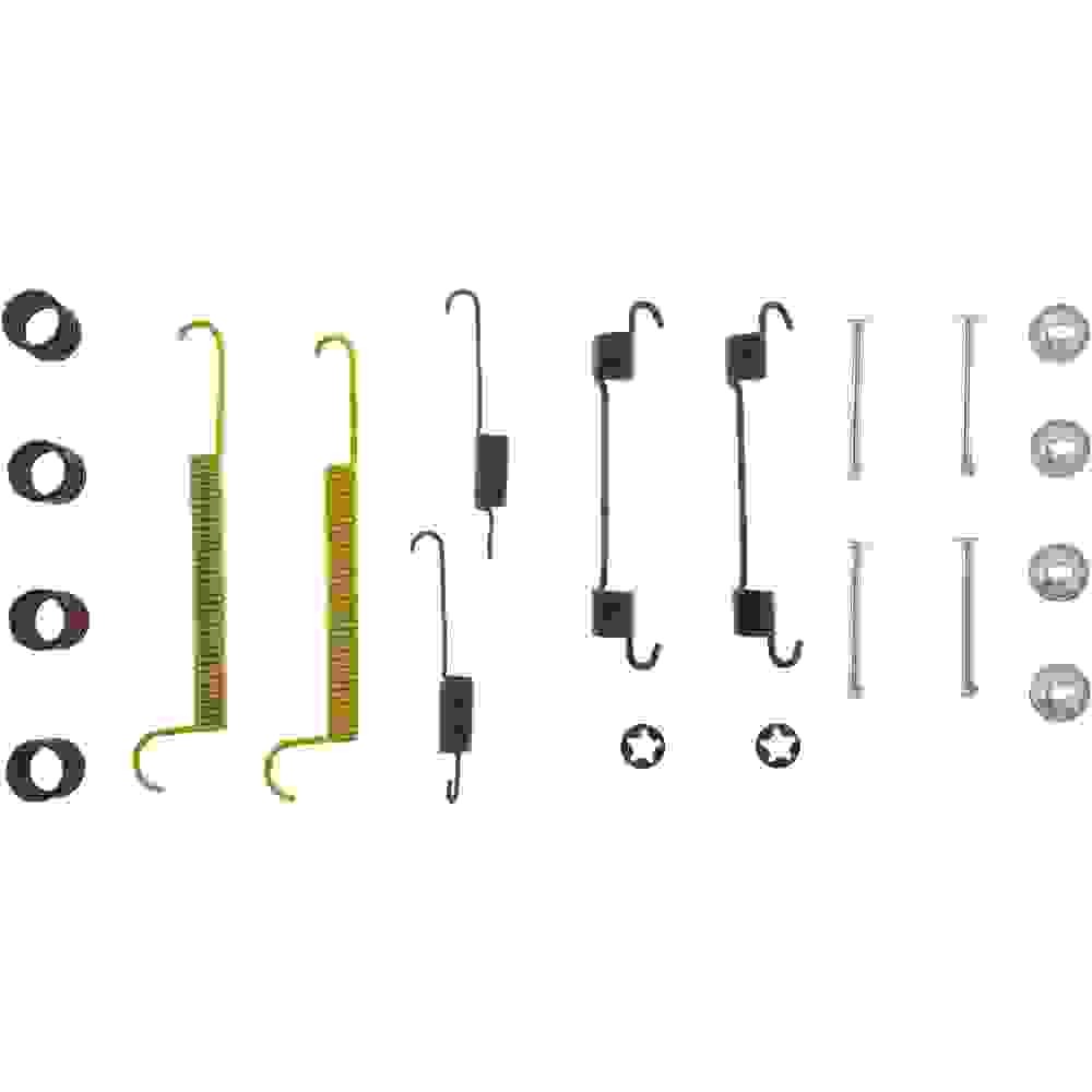 Drum Brake Hardware Kit-Premium Centric 118.62030