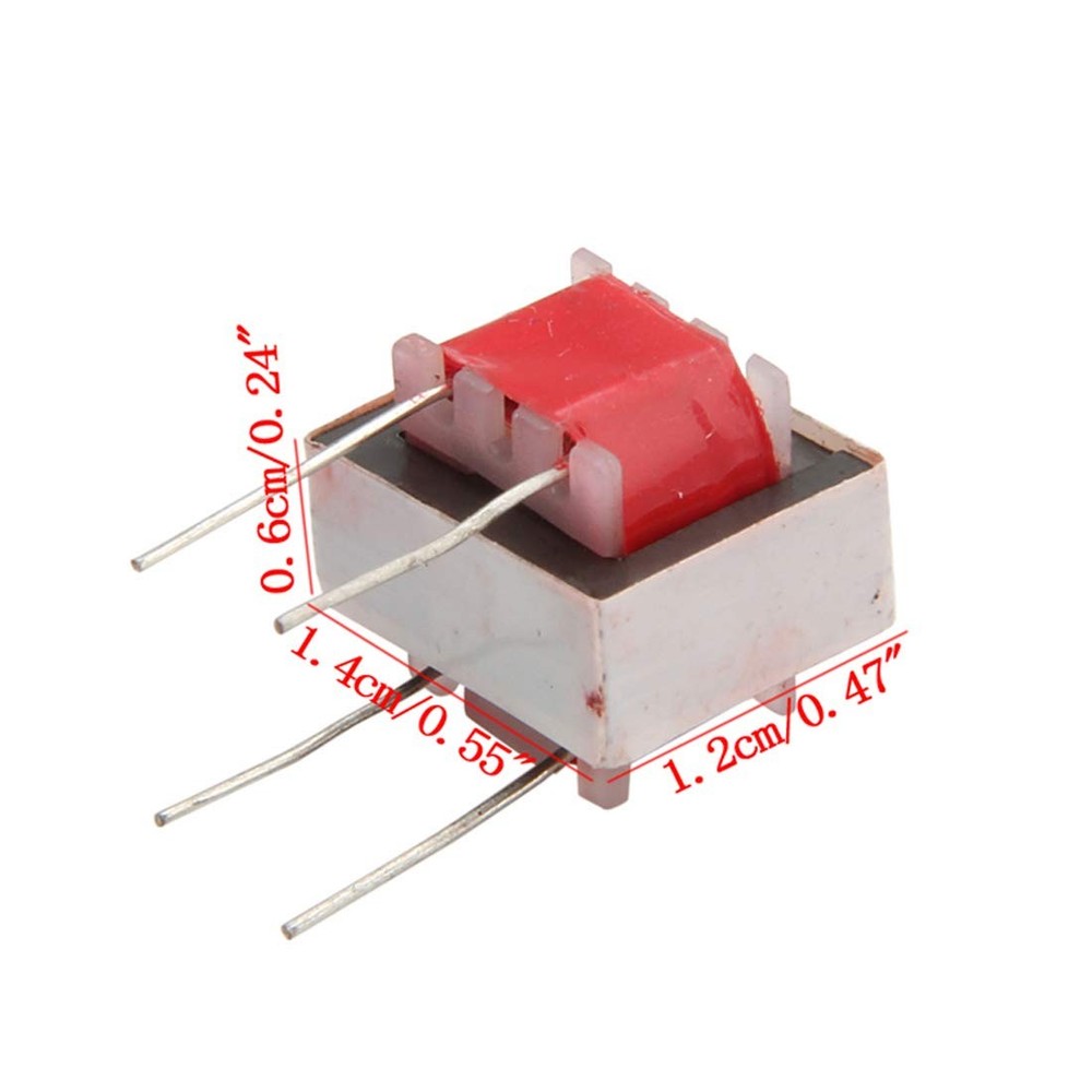 Audio Coupling Isolation Transformer
