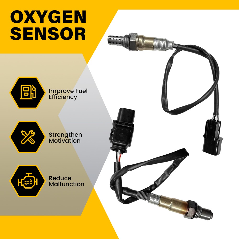 For Hyundai Veloster 2.0L L4 Upstream Downstream O2 Oxygen Sensor Lambda Sensor
