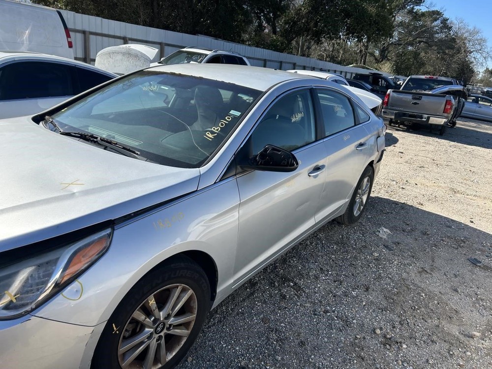 SONATA 2016 Keys/Latches/Locks 104801944
