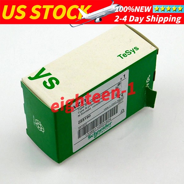 Schneider VZ11 Load Switch Neutral Pole Module 12-40A