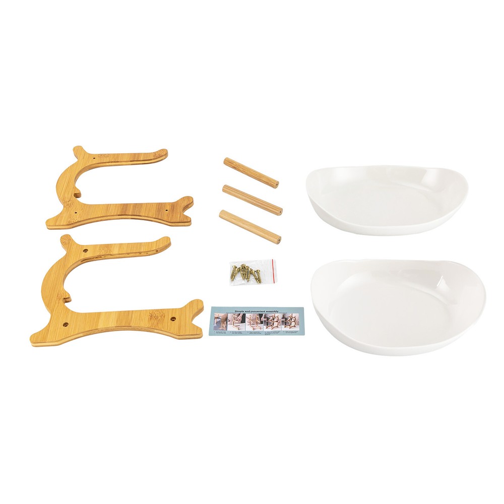 2 Tier Fruit Basket, Fruit Bowl for Kitchen Counter, Fruit Basket for Kitchen