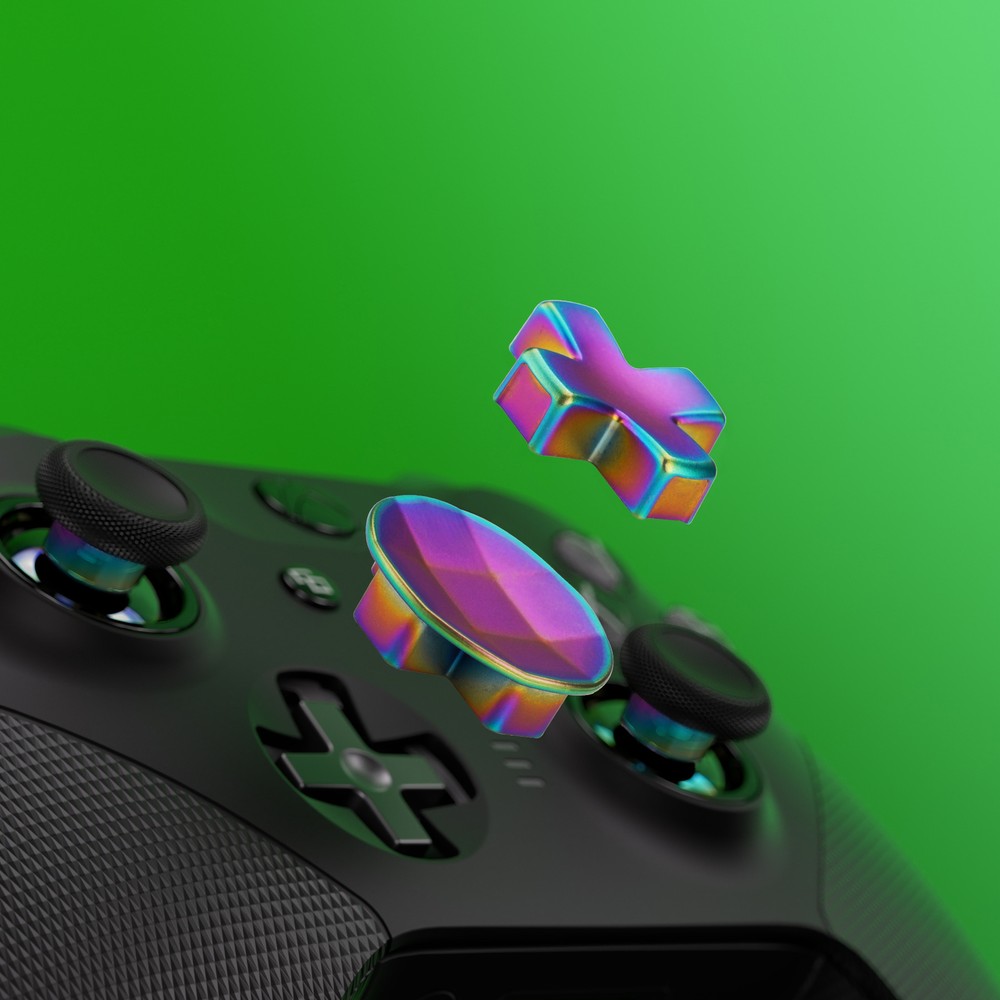 Magnetic Thumbstick Paddle Replacement Kit For Xbox One Elite Series2 Controller