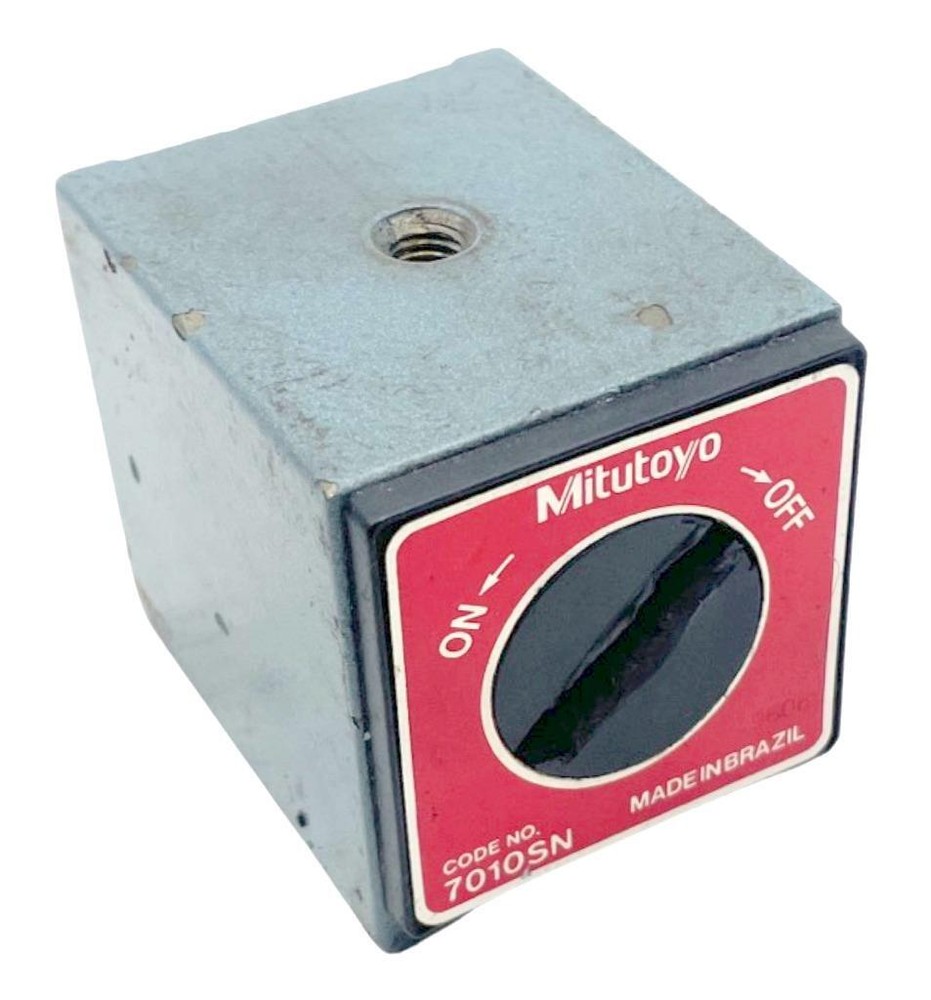 Mitutoyo 7010SN Magnetic Indicator Base