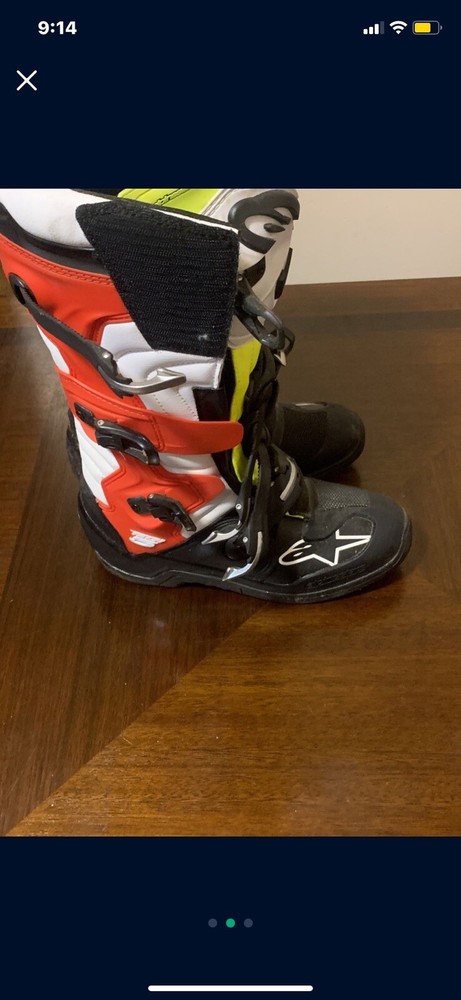 alpine star mens riding boots