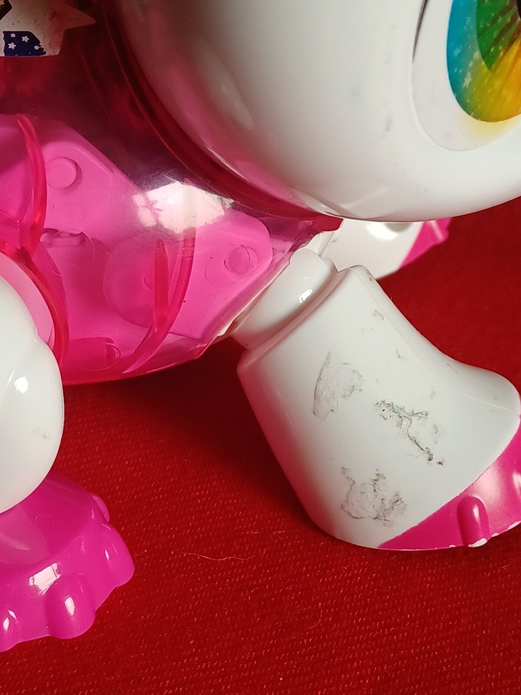 Build-A-Bot Unicorn - TESTED (See Video)
