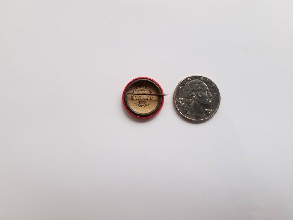WW1 Third Liberty Loan Pinback 1918
