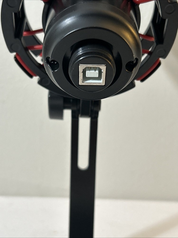 Zealsound Gaming USB Microphone For iPhone