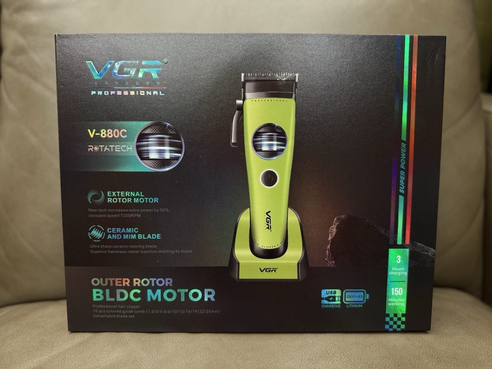 VGR V-880C