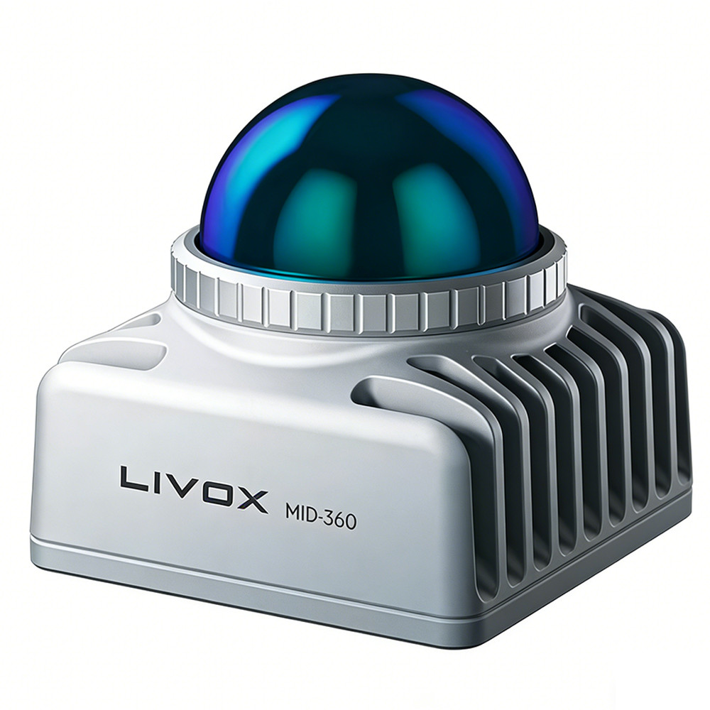 Livox Mid-360 LiDAR - Minimal Detection Range Original Sensor