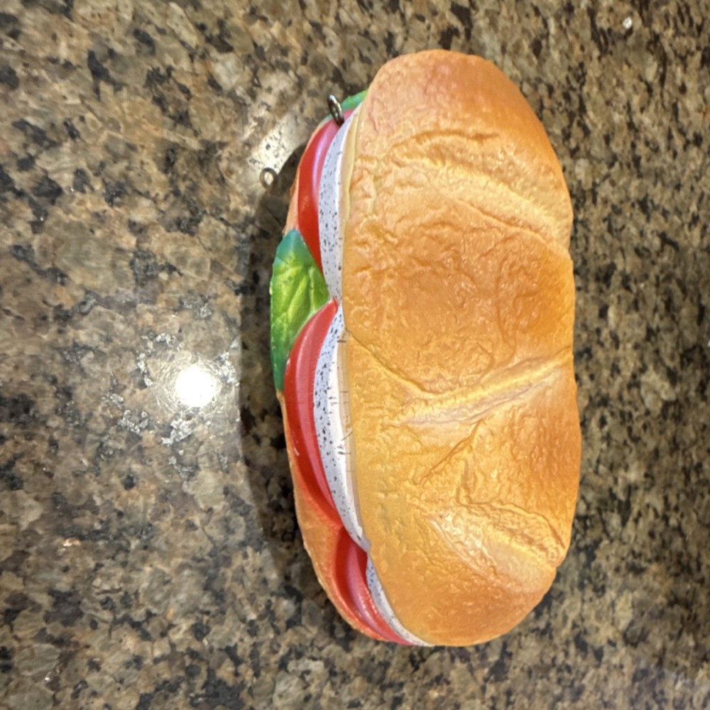 Uncle Nics N De Bakery Sandwich Squishy