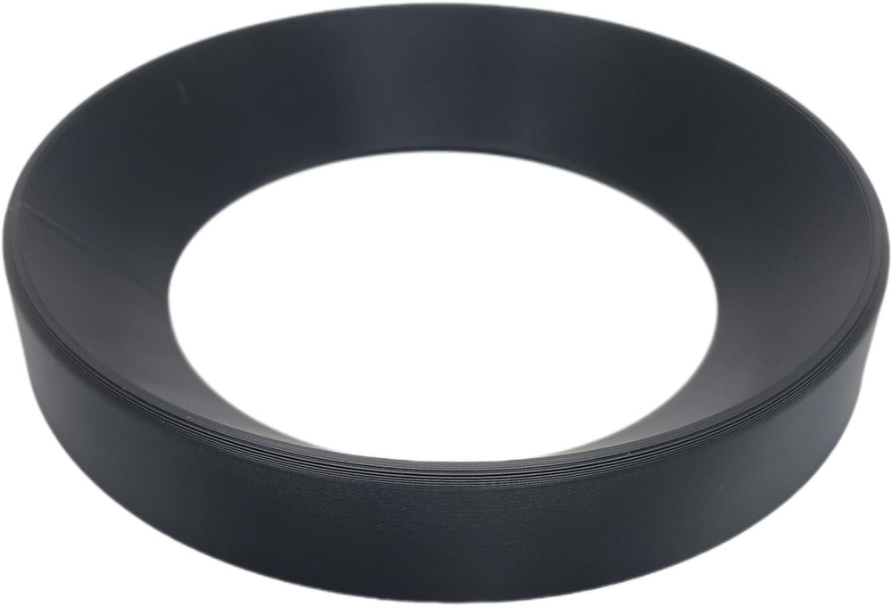 Universal Bowling Ball Cup Display Stand – Durable Plastic Holder for Ball Displ