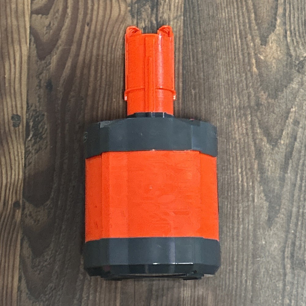 Nerf Vortex Pyragon 40 Round Disc Drum Ammo Magazine
