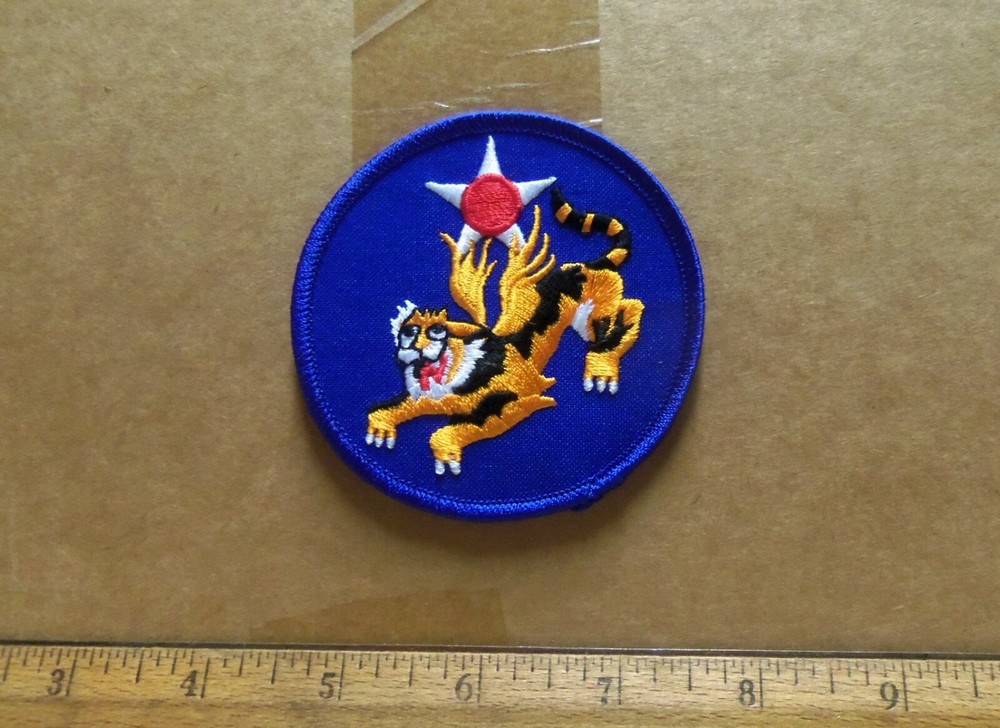 US Air Force - 14th Air Force Embroidered Patch