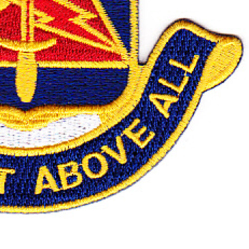 STB 4th Brigade, 10th Mount. Div. Patch