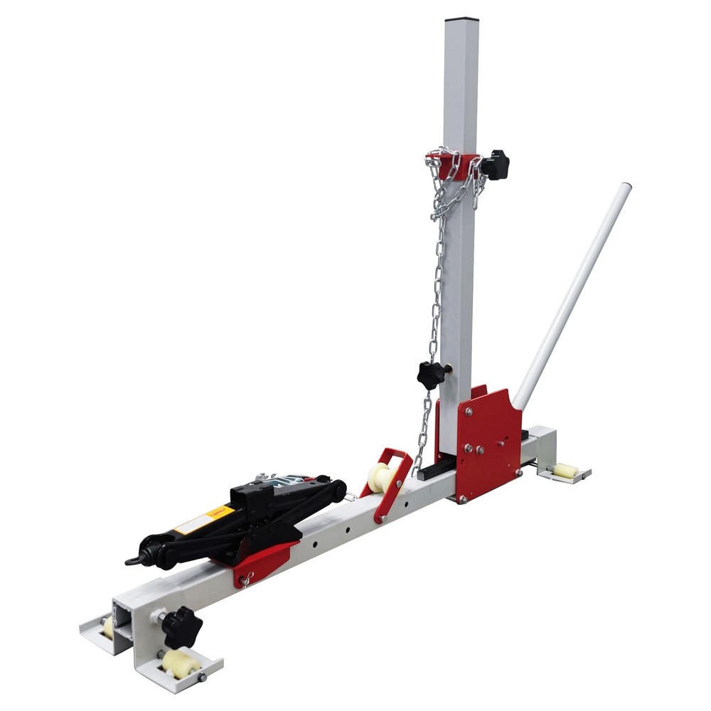 Car Damaged Sheet Metal Dent Repair Tool Pulling Machine 400kg Pulling Force