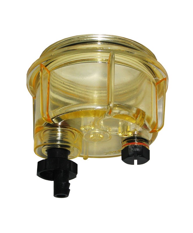Racor RK 22350-02 Plastic Replacement Bowl Kit