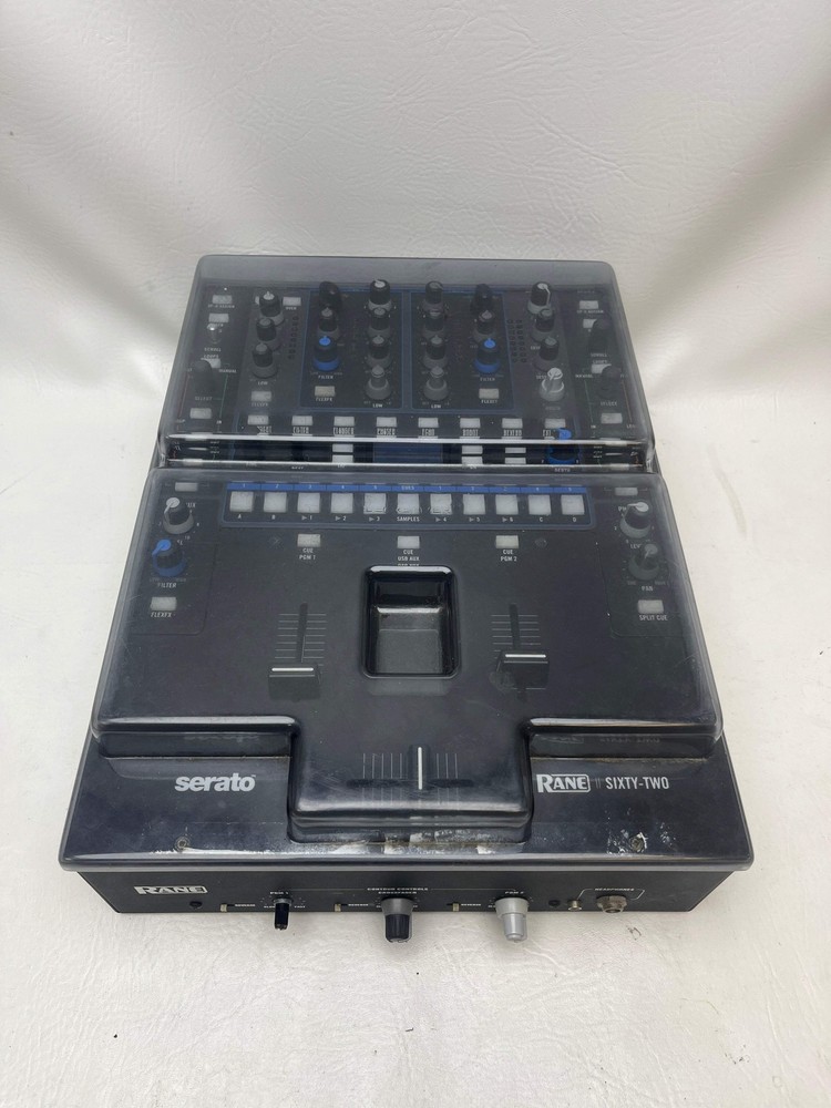 Serato Rane Sixty-Two DJ Mixer