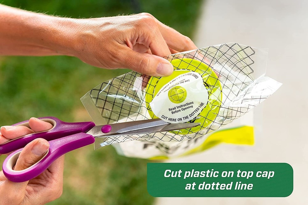 Rescue Big Bag Fly Trap