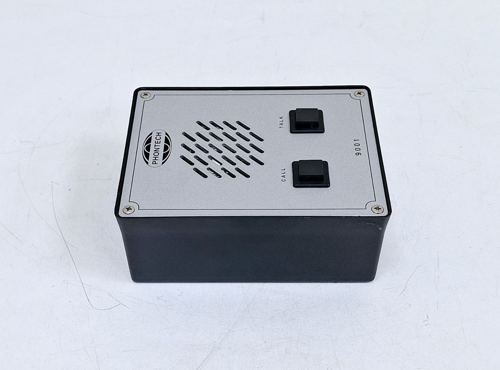 Phonetech 9001 Talkback System Indoor Unit