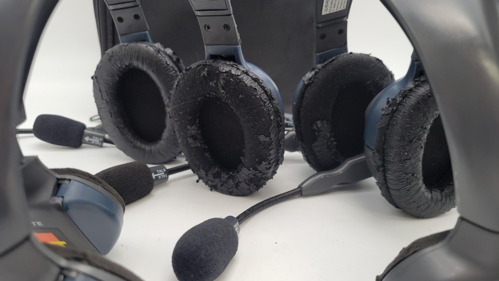 Eartec HUB5S Hub Mini Duplex Base 5-Person System