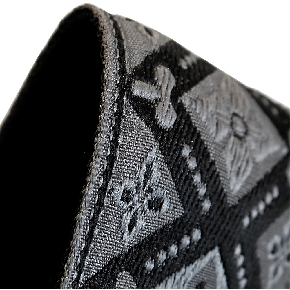 RICHTER Retro Guitar Strap Grey