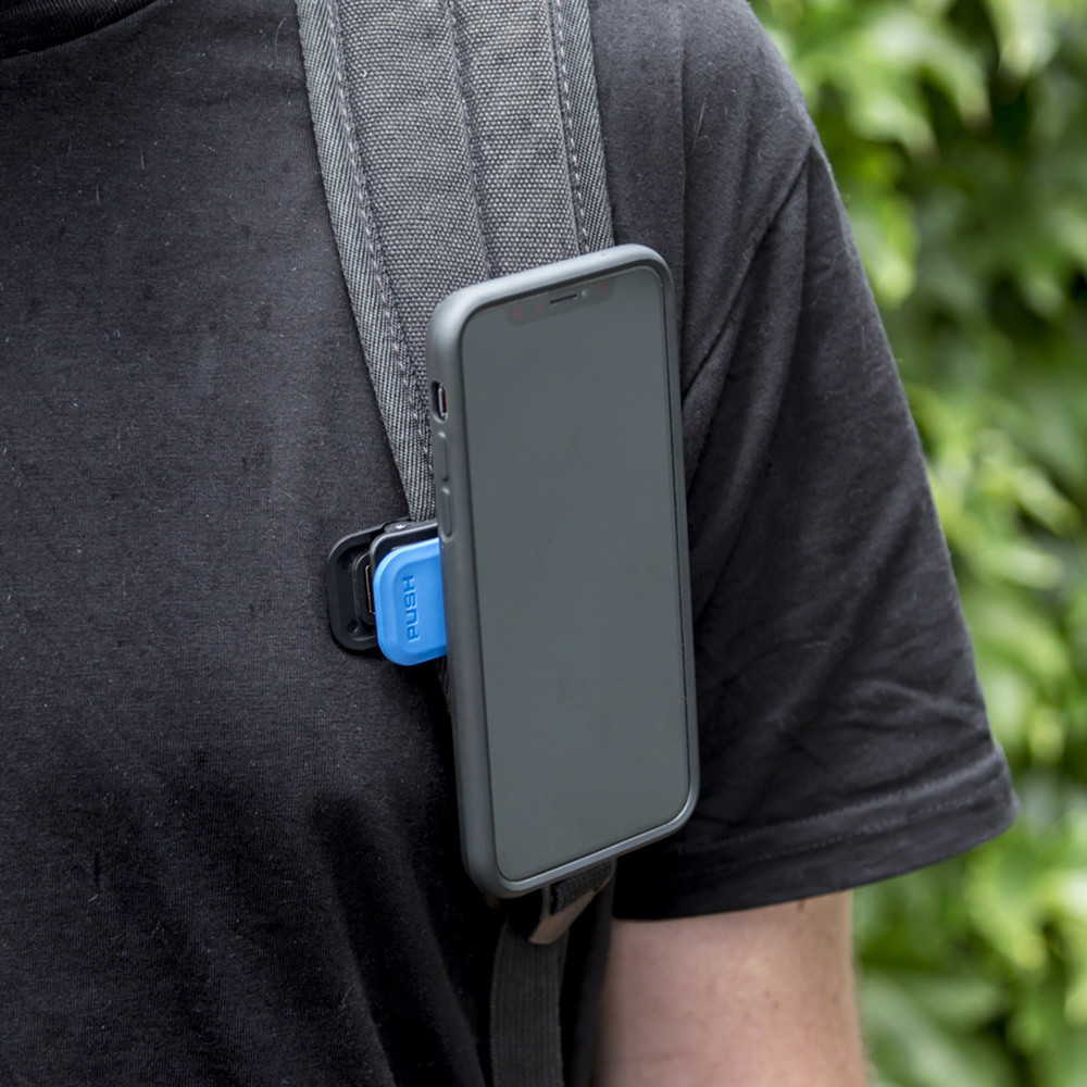 Quad Lock Belt / Utility Clip (Mount Only)