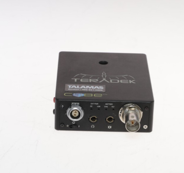 Teradek Cube 355 HD-SDI Decoder/Receiver - BC: 127698