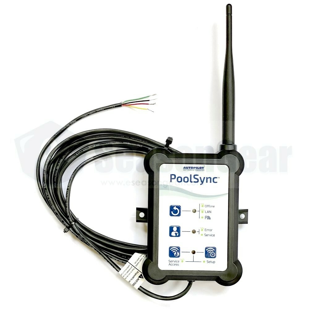 AquaCal ECP0343 PoolSync WiFi Controller, for Heat Pump / ChlorSync Chlorinator