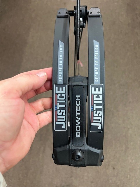 bowtech justice