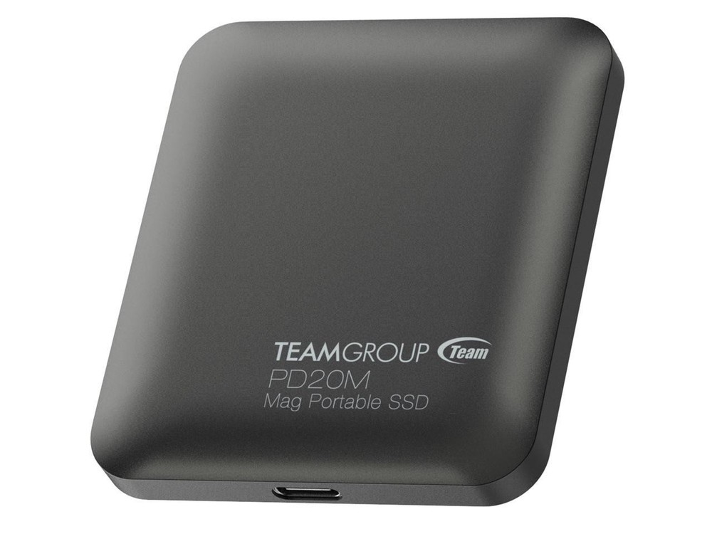 Team Group Inc TPSEG2001T0C108 1TB SSD External