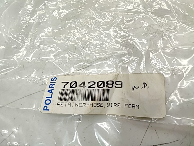 Hose Wire Retainer - 2000 Polaris NOS