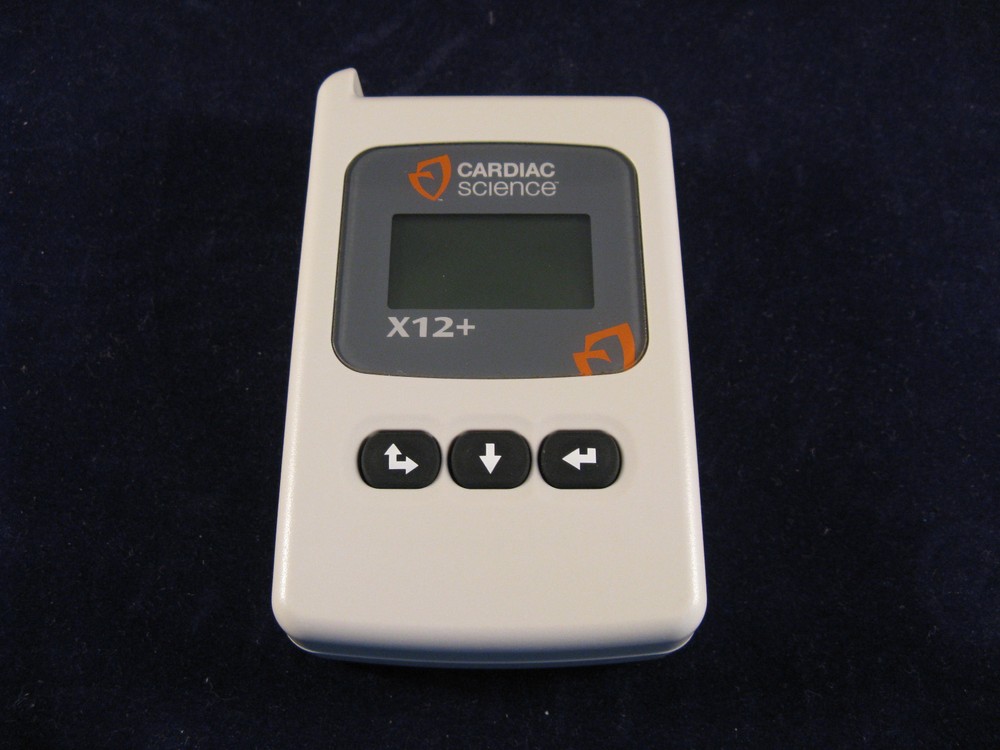 Quinton  X12+ RMS Telemetry Transmitter