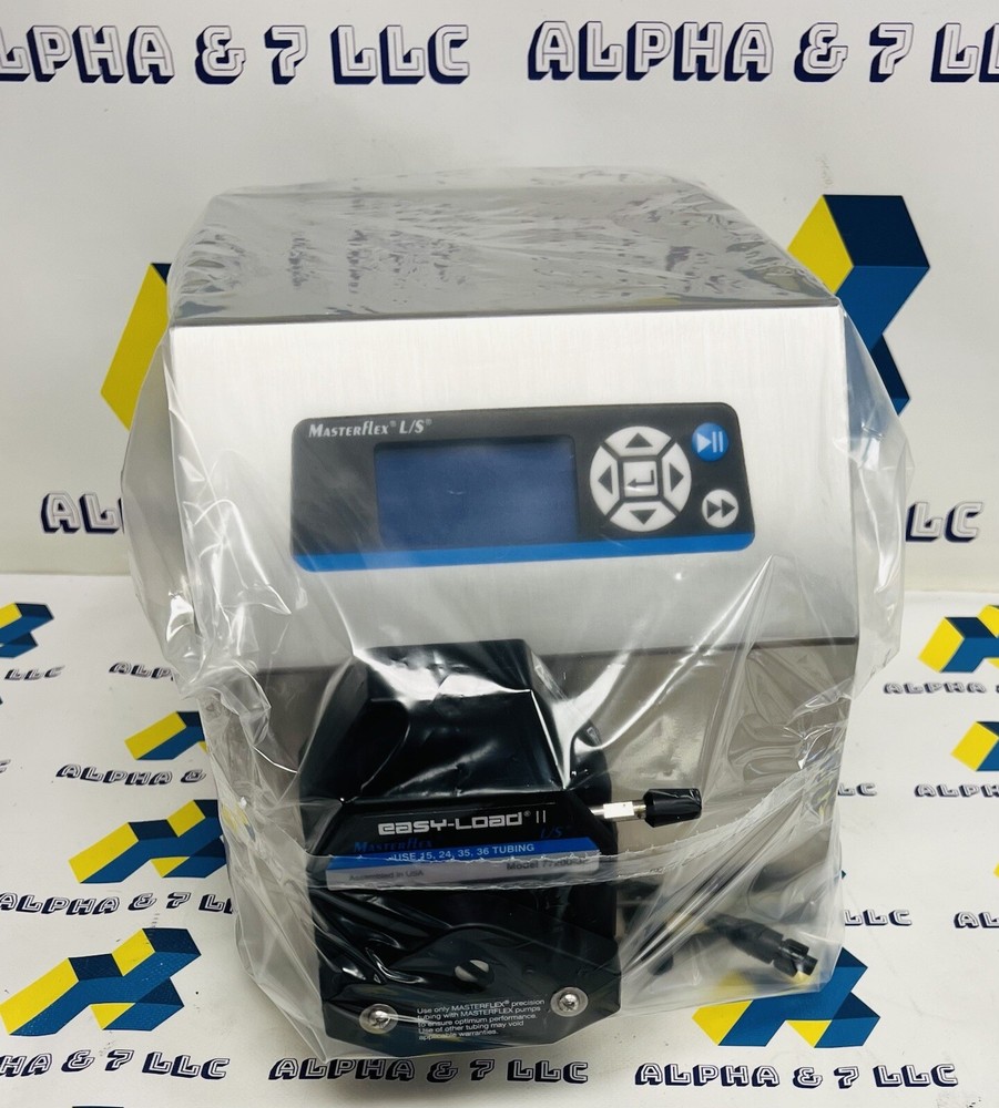 Masterflex L/S 07575-50 Digital Process Drive Open-Head Sensor 77200-32