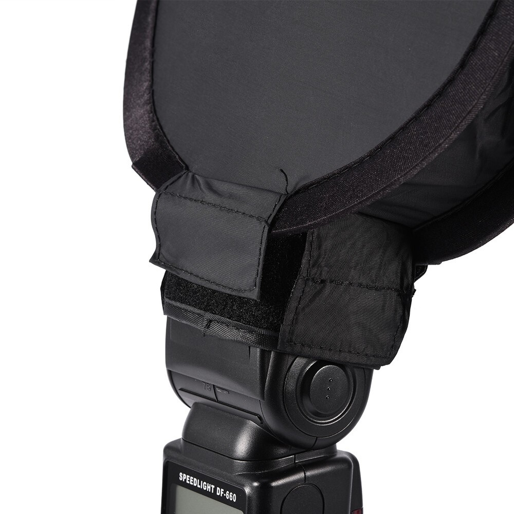 Professional Speedlight Softbox Foldable Flash Diffuser Portable For Photography
