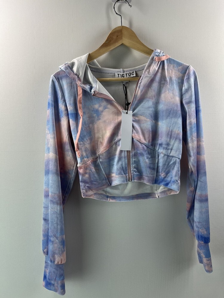 Tic Toc Crop Set