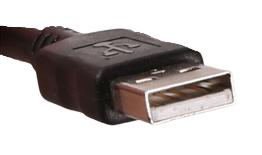 HP Imaging Barcode Scanner II, Black