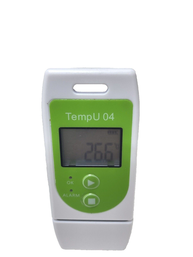 TempU Multi-Use USB Temp Data Logger Thermometric Digital Temperature Recorder