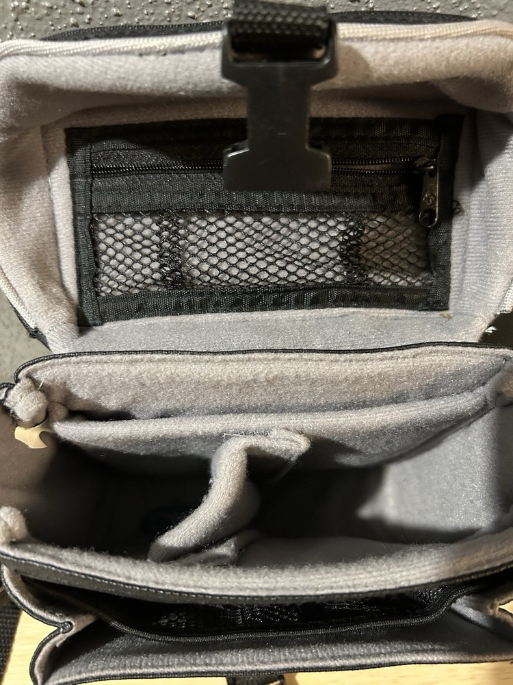 Samsonite Small Electronics Travel Camera Bag with Shoulder Strap