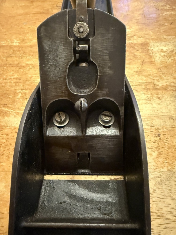 Stanley No 8 Bailey Jointer Plane Type 9 (1902-07) Smooth Bottom Serviced-Sharp