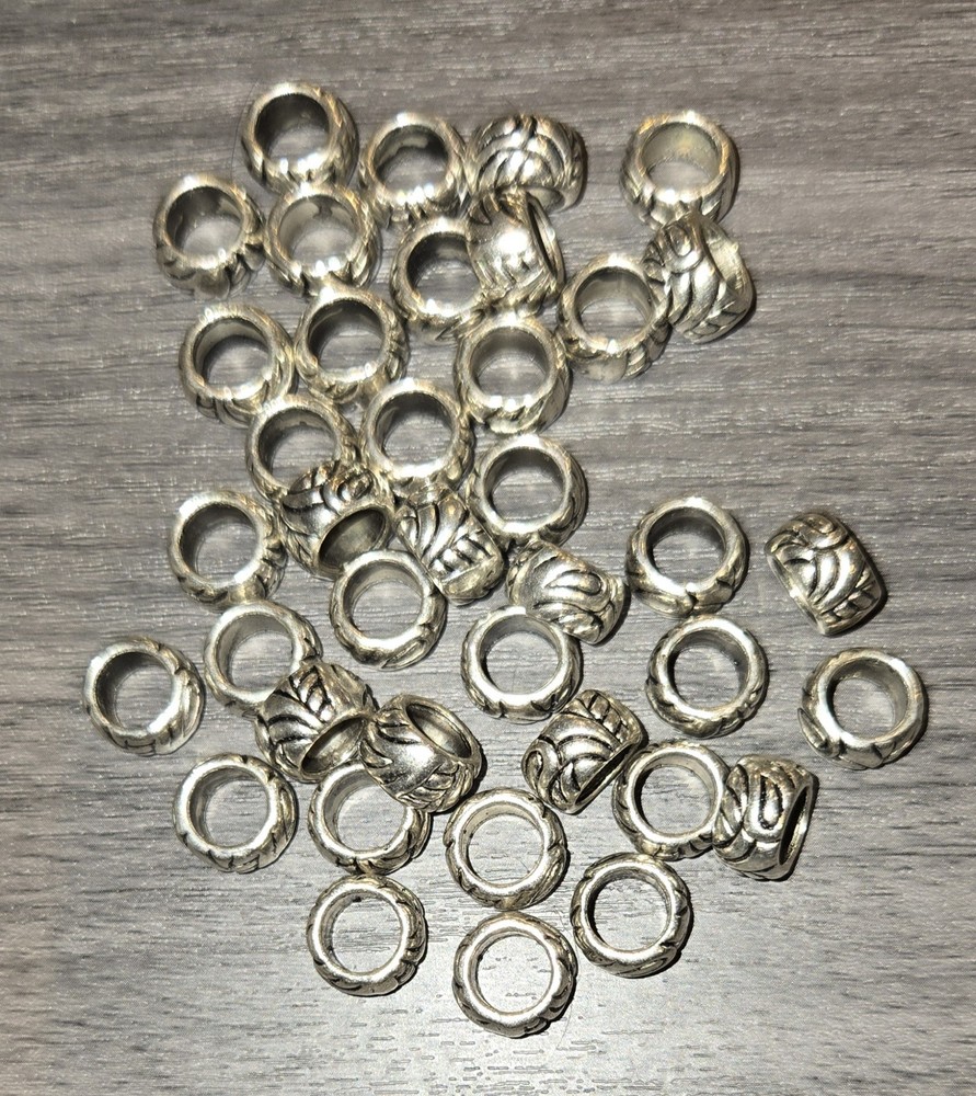 Set Of 39 Bracelet Spacers