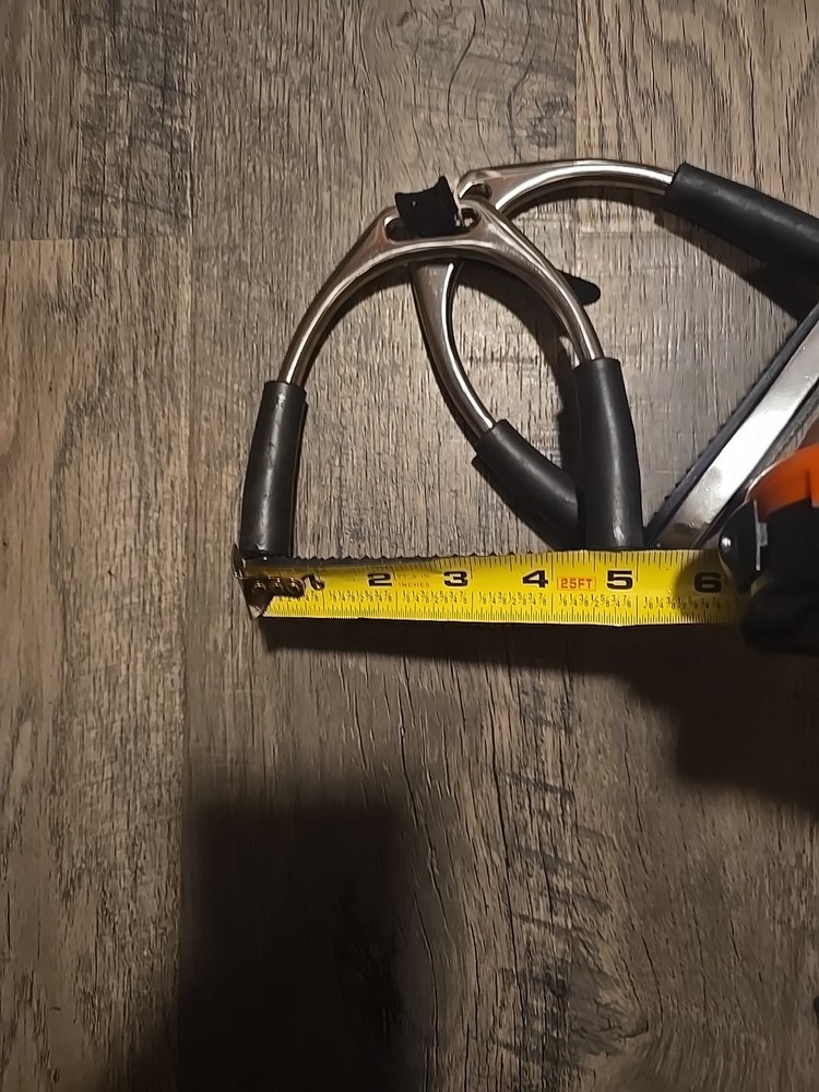 English Sturrips Flex