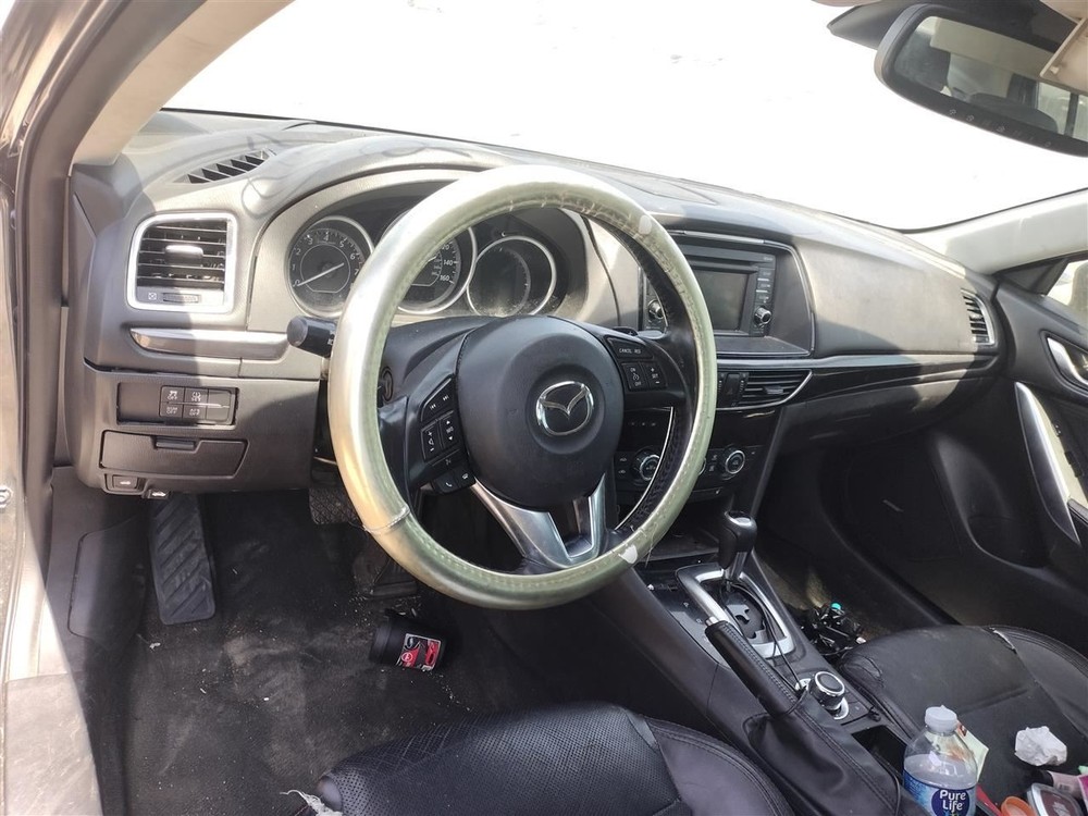 CONTROLLER CONSOLE MTD OEM 14-15 MAZDA 6 1YR WRNTY
