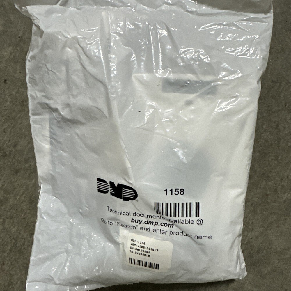 DMP 1158 Wireless 8-zone Input Module