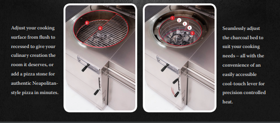 Pacific Grill Ultimate Cooker Package