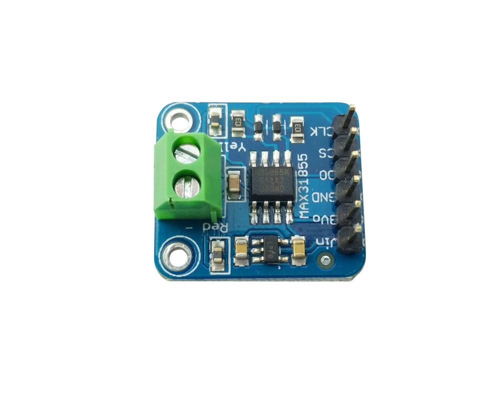 DELUXE MAX31855 Type K Thermocouple Temperature Sensor Module Shield for Arduino